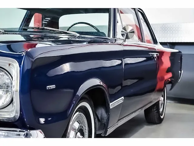 Plymouth belvedere i coupe 273ci v8 - 1966 - afbeelding 25 van  86
