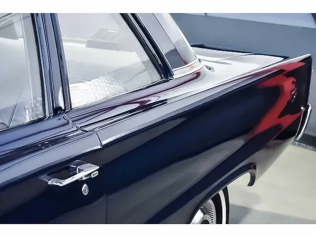 Plymouth belvedere i coupe 273ci v8 - 1966 - afbeelding 28 van  86