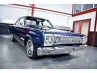 Plymouth belvedere i coupe 273ci v8 - 1966 - afbeelding 30 van  86