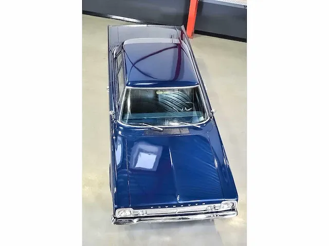Plymouth belvedere i coupe 273ci v8 - 1966 - afbeelding 31 van  86