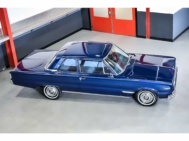 Plymouth belvedere i coupe 273ci v8 - 1966 - afbeelding 36 van  86