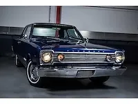 Plymouth belvedere i coupe 273ci v8 - 1966 - afbeelding 37 van  86