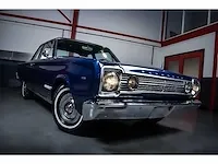 Plymouth belvedere i coupe 273ci v8 - 1966 - afbeelding 38 van  86