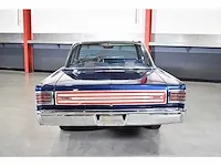 Plymouth belvedere i coupe 273ci v8 - 1966 - afbeelding 39 van  86