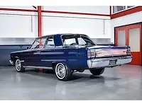 Plymouth belvedere i coupe 273ci v8 - 1966 - afbeelding 43 van  86