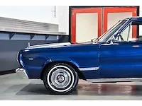 Plymouth belvedere i coupe 273ci v8 - 1966 - afbeelding 50 van  86