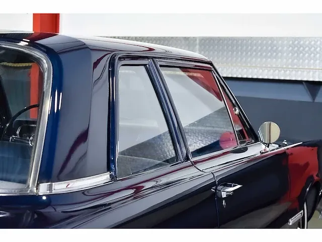 Plymouth belvedere i coupe 273ci v8 - 1966 - afbeelding 59 van  86