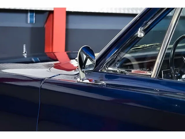 Plymouth belvedere i coupe 273ci v8 - 1966 - afbeelding 60 van  86