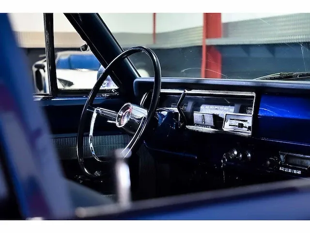 Plymouth belvedere i coupe 273ci v8 - 1966 - afbeelding 61 van  86