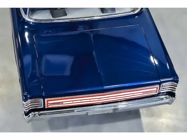 Plymouth belvedere i coupe 273ci v8 - 1966 - afbeelding 63 van  86