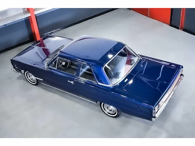 Plymouth belvedere i coupe 273ci v8 - 1966 - afbeelding 64 van  86
