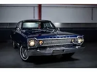 Plymouth belvedere i coupe 273ci v8 - 1966 - afbeelding 56 van  86