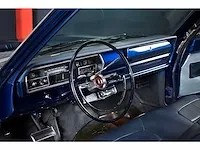 Plymouth belvedere i coupe 273ci v8 - 1966 - afbeelding 70 van  86