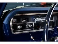 Plymouth belvedere i coupe 273ci v8 - 1966 - afbeelding 72 van  86