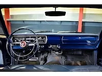 Plymouth belvedere i coupe 273ci v8 - 1966 - afbeelding 73 van  86