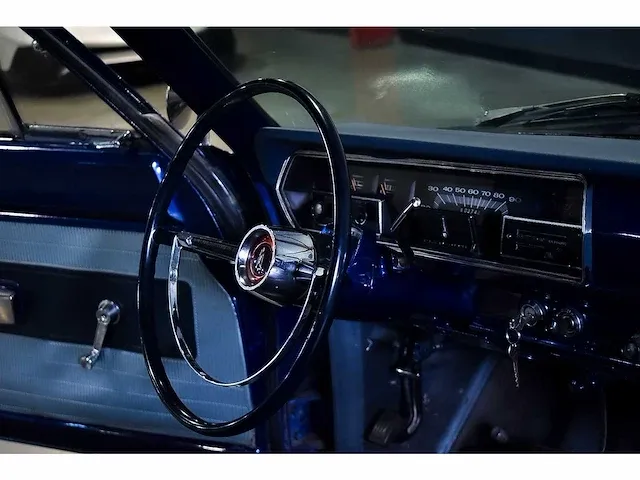 Plymouth belvedere i coupe 273ci v8 - 1966 - afbeelding 76 van  86