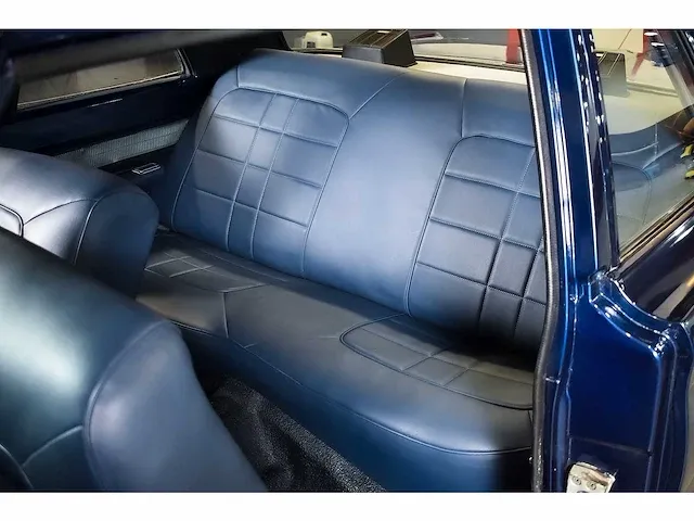 Plymouth belvedere i coupe 273ci v8 - 1966 - afbeelding 79 van  86