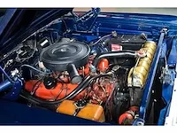 Plymouth belvedere i coupe 273ci v8 - 1966 - afbeelding 82 van  86