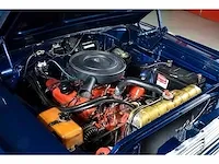 Plymouth belvedere i coupe 273ci v8 - 1966 - afbeelding 83 van  86
