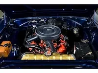 Plymouth belvedere i coupe 273ci v8 - 1966 - afbeelding 84 van  86