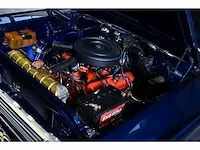 Plymouth belvedere i coupe 273ci v8 - 1966 - afbeelding 85 van  86