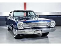 Plymouth belvedere i coupe 273ci v8 - 1966 - afbeelding 78 van  86