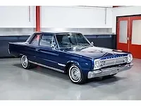Plymouth belvedere i coupe 273ci v8 - 1966 - afbeelding 86 van  86