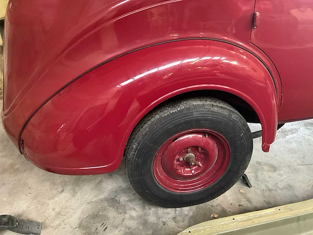 Plymouth p4 oldtimer, 1936 - afbeelding 2 van  28