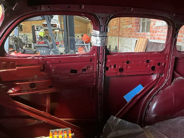 Plymouth p4 oldtimer, 1936 - afbeelding 5 van  28