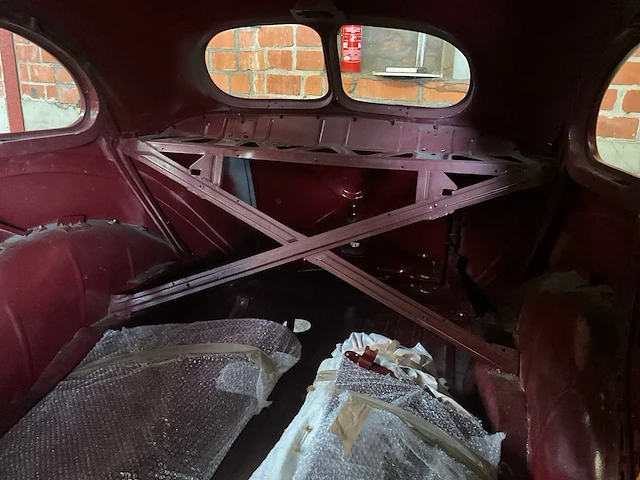 Plymouth p4 oldtimer, 1936 - afbeelding 7 van  28