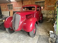 Plymouth p4 oldtimer, 1936 - afbeelding 1 van  28