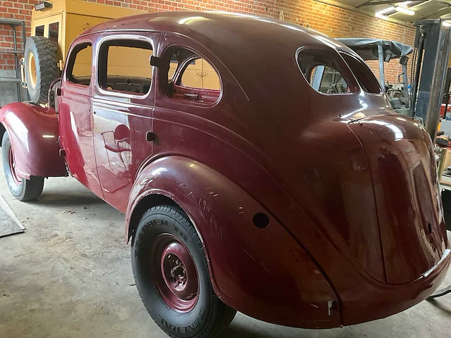 Plymouth p4 oldtimer, 1936 - afbeelding 23 van  28
