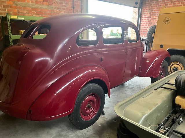 Plymouth p4 oldtimer, 1936 - afbeelding 24 van  28