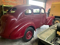 Plymouth p4 oldtimer, 1936 - afbeelding 24 van  28