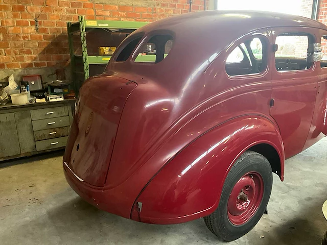 Plymouth p4 oldtimer, 1936 - afbeelding 25 van  28