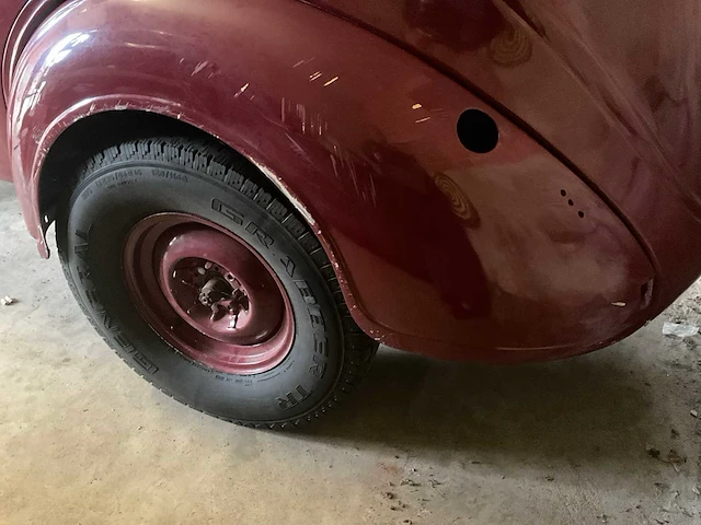 Plymouth p4 oldtimer, 1936 - afbeelding 26 van  28