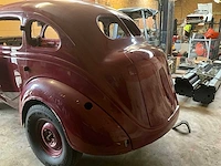 Plymouth p4 oldtimer, 1936 - afbeelding 28 van  28