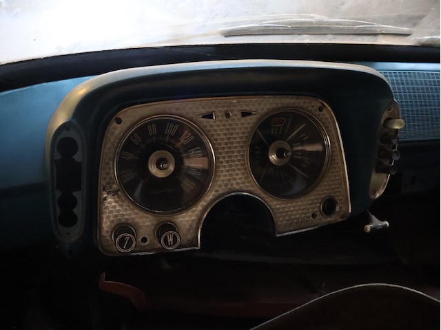 Plymouth valiant 1961 - afbeelding 12 van  16