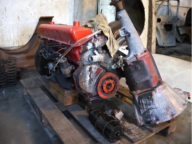 Plymouth valiant 1961 - afbeelding 13 van  16