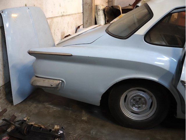 Plymouth valiant 1961 - afbeelding 16 van  16