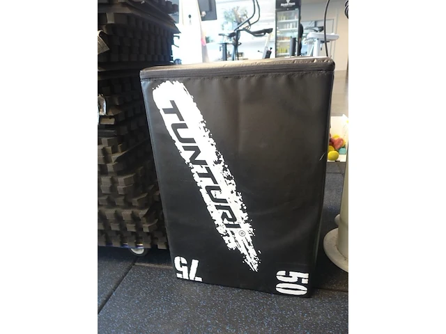 Plyo box - afbeelding 1 van  4