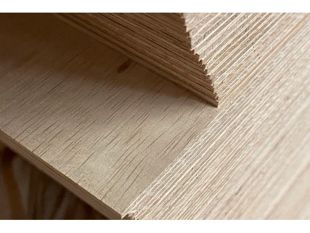 Plywood albizia platen - afbeelding 3 van  6