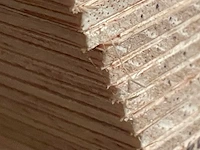Plywood albizia platen - afbeelding 6 van  6