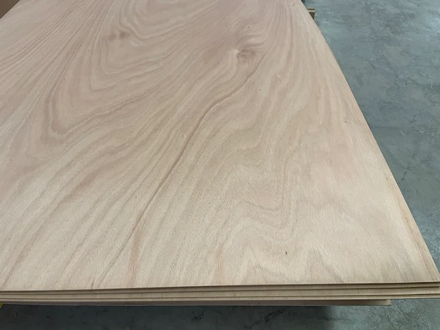 Plywood albizia platen - afbeelding 1 van  6