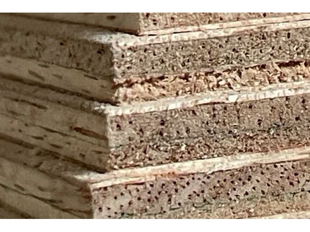 Plywood albizia platen - afbeelding 6 van  6