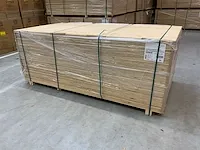 Plywood sanded scots pine - afbeelding 1 van  9