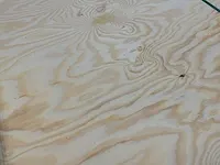 Plywood sanded scots pine - afbeelding 4 van  9