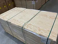 Plywood sanded scots pine - afbeelding 5 van  9