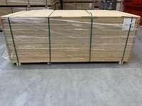 Plywood sanded scots pine - afbeelding 7 van  9