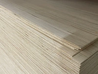 Plywoodplaten populier - afbeelding 1 van  6